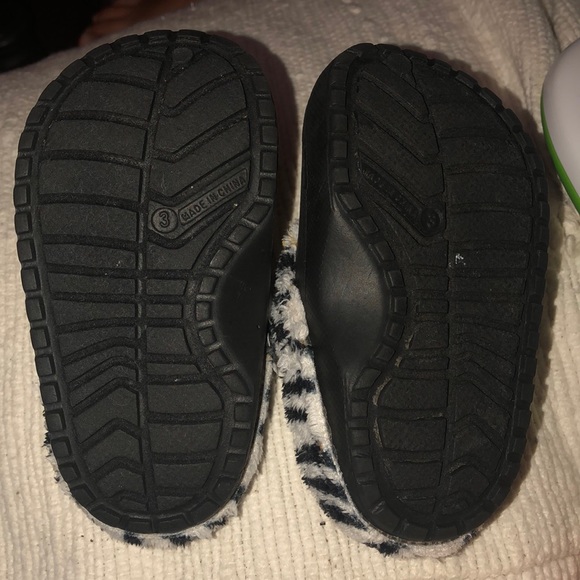 Zebra clogs🦓Choose 3 items for 10 - Picture 4 of 6